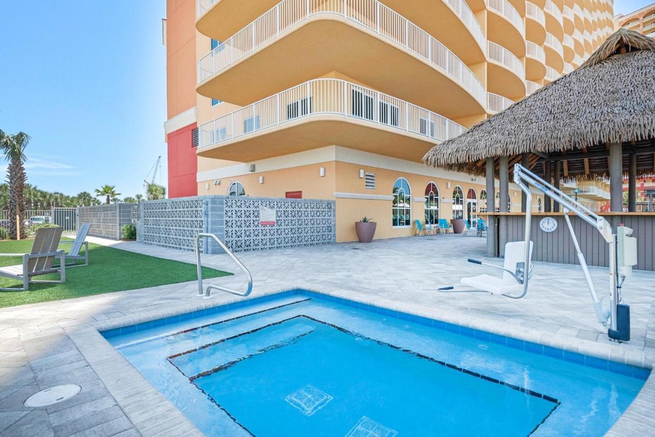 Calypso 3-708 Βίλα Panama City Beach Εξωτερικό φωτογραφία