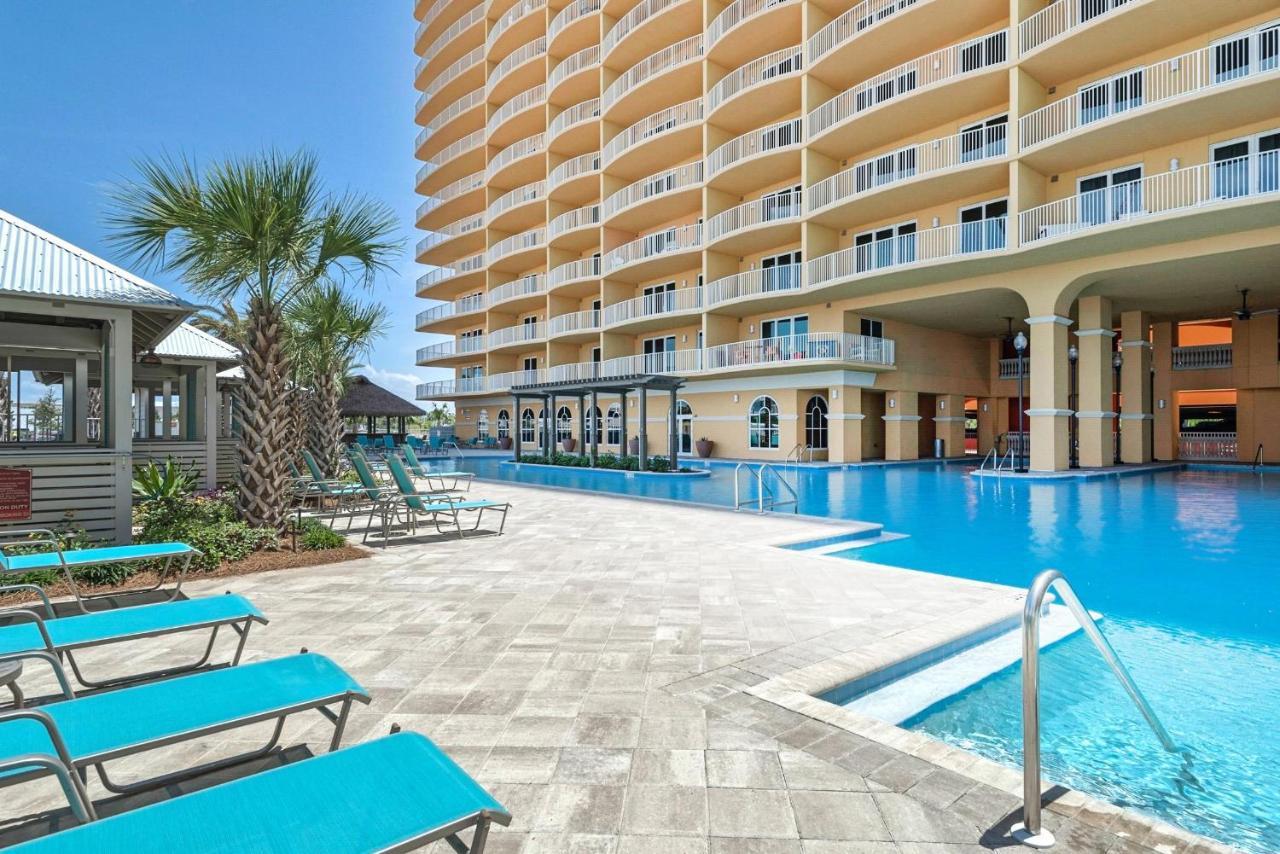 Calypso 3-708 Βίλα Panama City Beach Εξωτερικό φωτογραφία