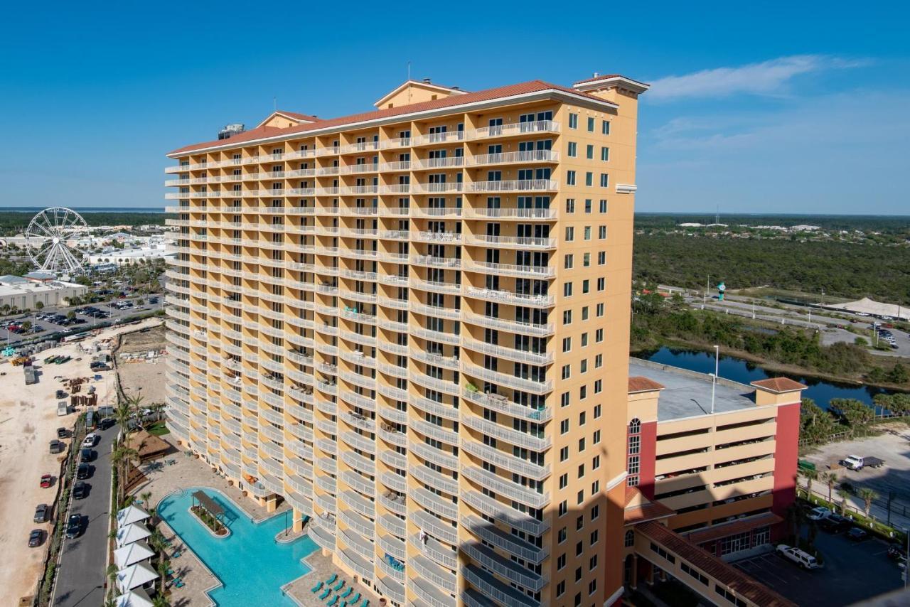 Calypso 3-708 Βίλα Panama City Beach Εξωτερικό φωτογραφία
