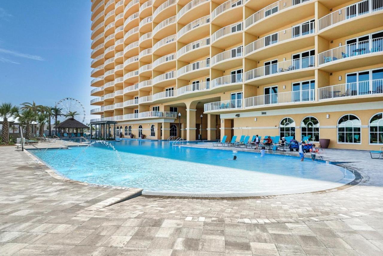 Calypso 3-708 Βίλα Panama City Beach Εξωτερικό φωτογραφία