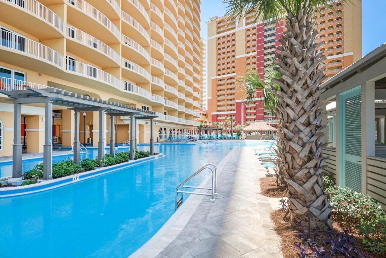 Calypso 3-708 Βίλα Panama City Beach Εξωτερικό φωτογραφία