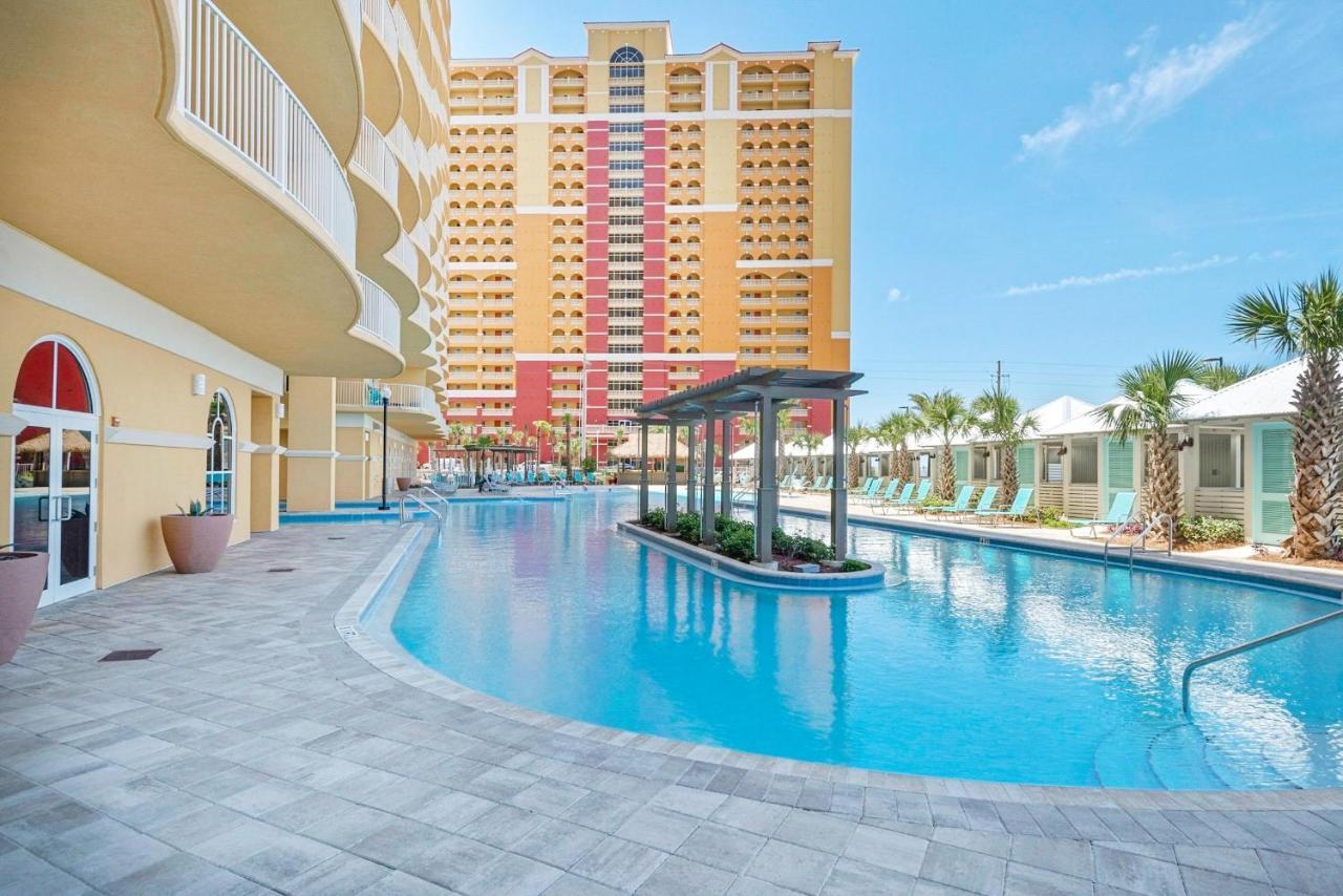 Calypso 3-708 Βίλα Panama City Beach Εξωτερικό φωτογραφία