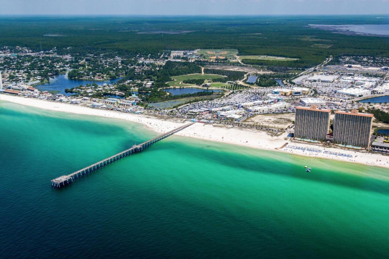 Calypso 3-708 Βίλα Panama City Beach Εξωτερικό φωτογραφία