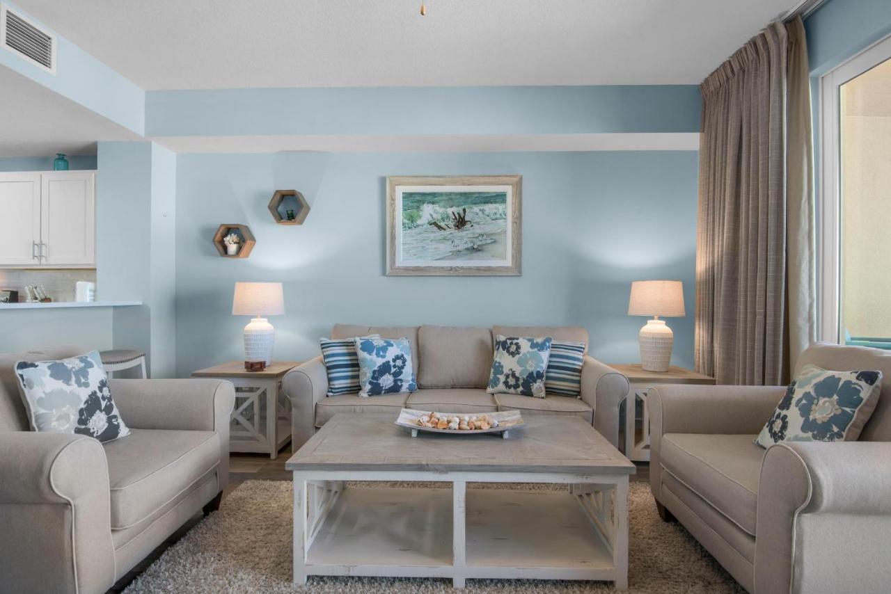 Calypso 3-708 Βίλα Panama City Beach Εξωτερικό φωτογραφία