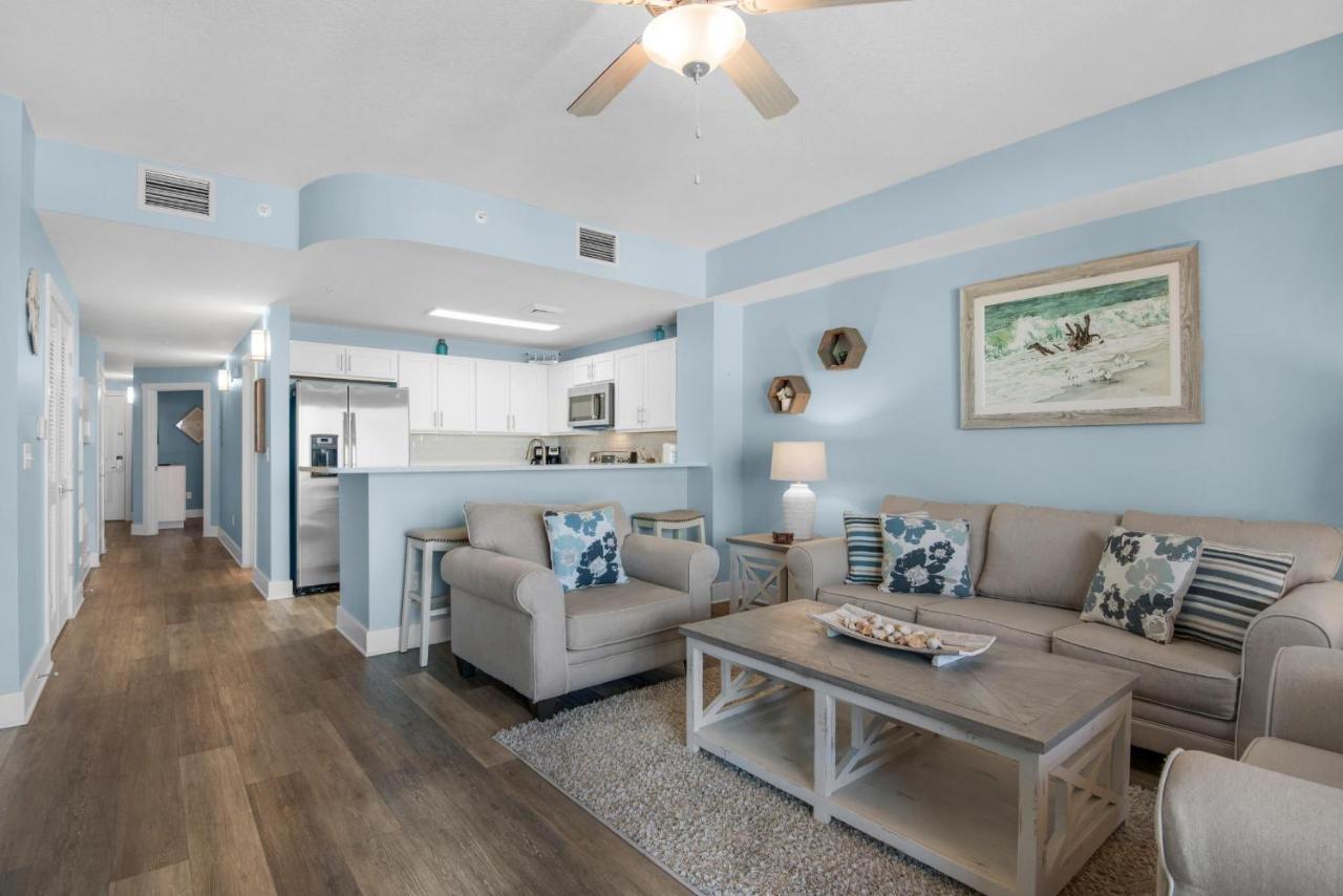 Calypso 3-708 Βίλα Panama City Beach Εξωτερικό φωτογραφία