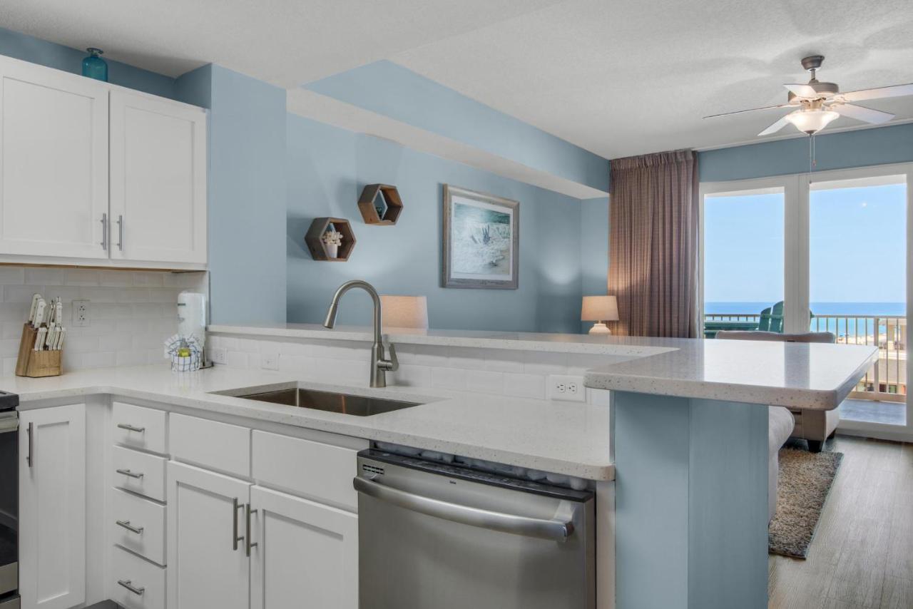Calypso 3-708 Βίλα Panama City Beach Εξωτερικό φωτογραφία