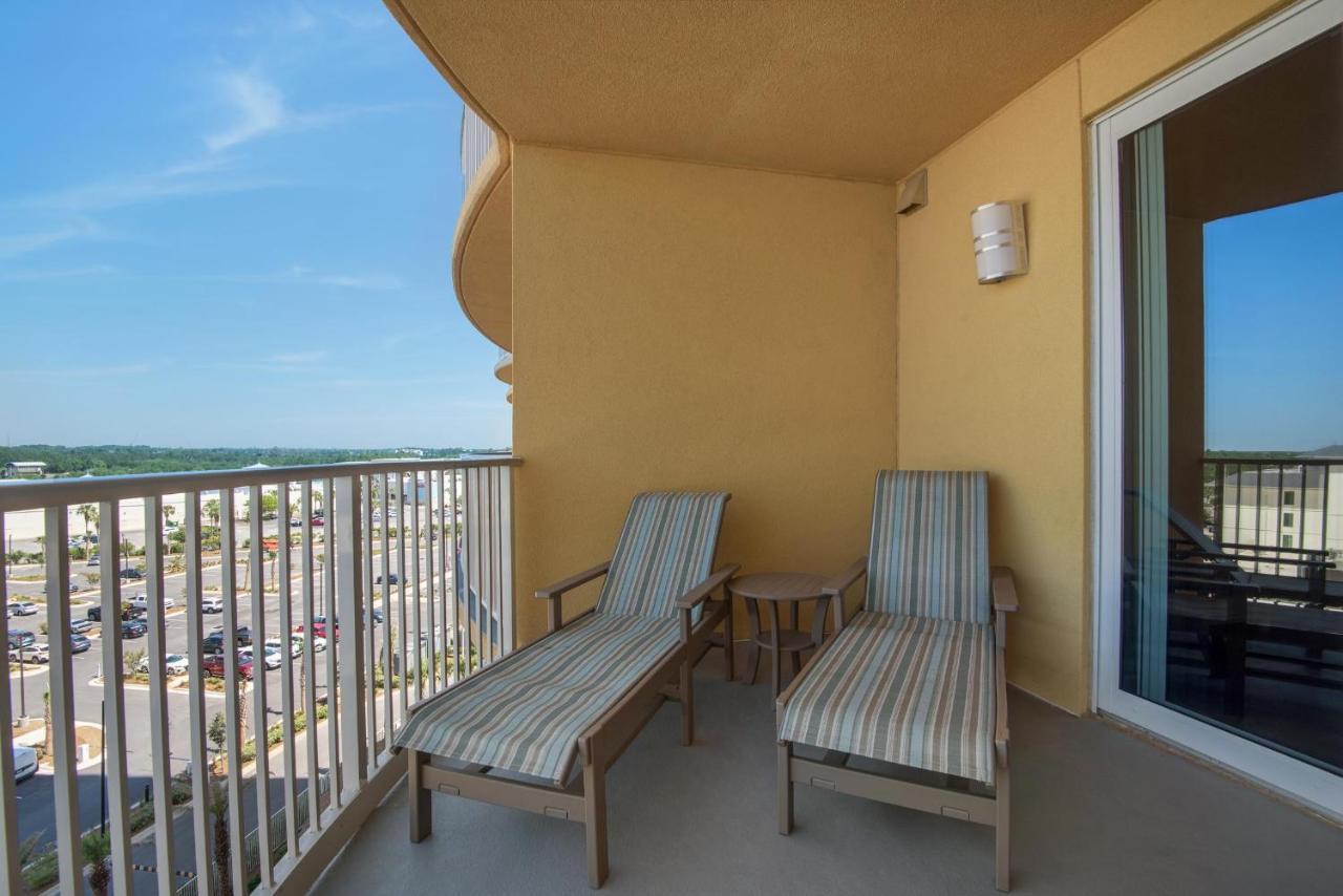 Calypso 3-708 Βίλα Panama City Beach Εξωτερικό φωτογραφία