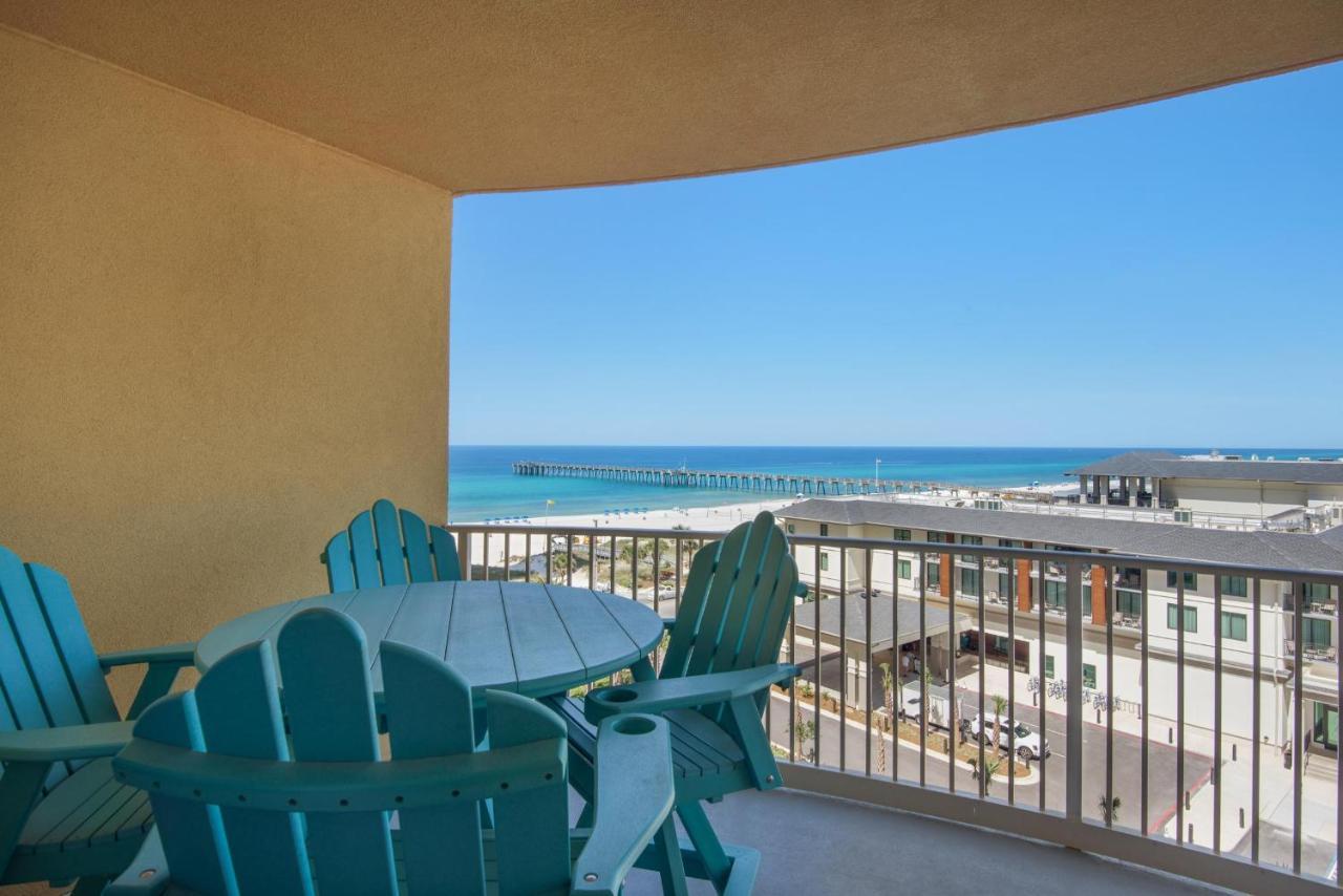Calypso 3-708 Βίλα Panama City Beach Εξωτερικό φωτογραφία