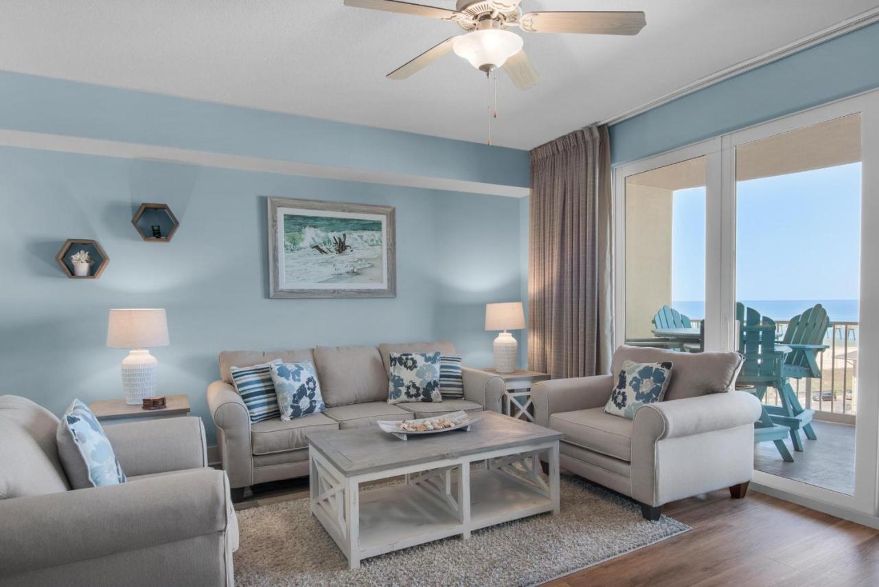 Calypso 3-708 Βίλα Panama City Beach Εξωτερικό φωτογραφία